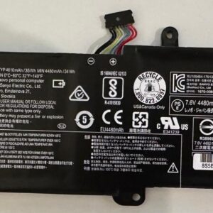 Baterie pentru laptop Baterie Lenovo L16S2PB1 8S5B10M90490P1SG76K00BS