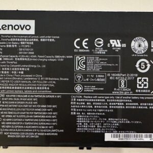 Baterie pentru laptop Baterie Lenovo L17C3P51 8SSB10T83131C1KS01A0BNL