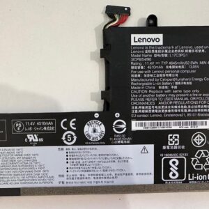 Baterie pentru laptop Baterie Lenovo L17C3PG1 4510 mAh 8S5B10Q88561C1KS87K076A