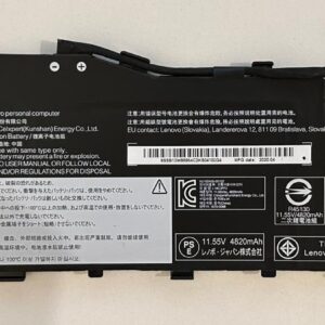 Baterie pentru laptop Baterie Lenovo L19C3PF3 8SSB10W86954C2KS04100G4