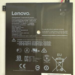 Baterie pentru laptop Baterie Lenovo NB116 1ICP4/58/145-2 8S5B10K3767512YD59R00UG
