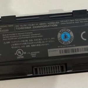 Baterie pentru laptop Baterie Toshiba PA5024U-1BRS C92106779AYD