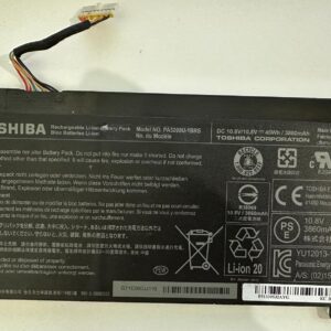 Baterie pentru laptop Baterie Toshiba PA5208U-1BRS  F51330532AYG