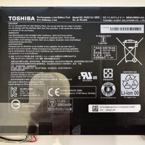 Baterie pentru laptop Baterie Toshiba PA5214U-1BRS G71C000JQ510/G71602853AEB/ G71C000JQ510/H72802239AEB