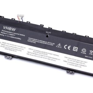 Baterie pentru laptop Baterie pentru Lenovo  VHBW L13M6P71 O0601ZN1VHBW