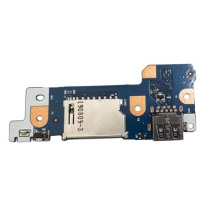 Placa USB cu card reader pentru Lenovo Legion 5-17ITH6