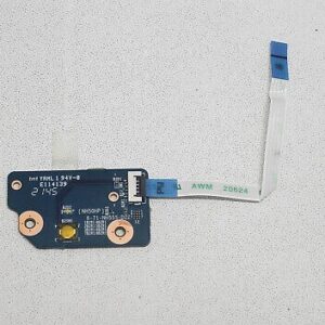 Placa electronica buton pornire pentru laptop Gigabyte G5 KD