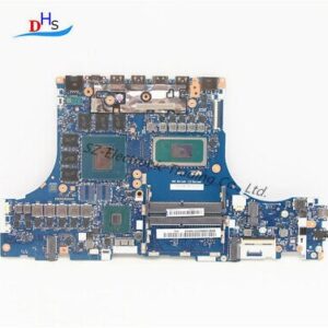 Placa de baza defecta pentru Lenovo Legion 5-17ITH6
