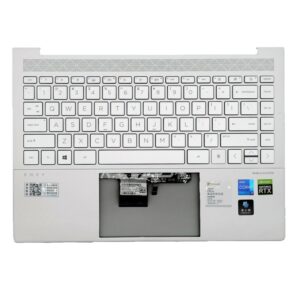 Topcase gri cu tastatura HP Envy 14-3017NR