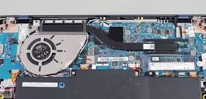 Heatpipe pentru ASUS UX 434F