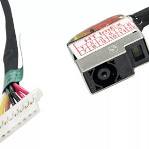 Mufa alimentare pentru HP laptop 15-dw3043nq