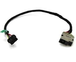 Mufa alimentare pentru HP Pavilion 15-cs3002nq