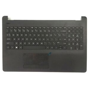 Top case capac superior pentru HP laptop 15-dw3043nq