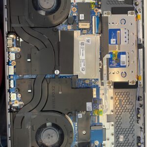 Sistem racire complet Lenovo LOQ 15IAX9 83GS